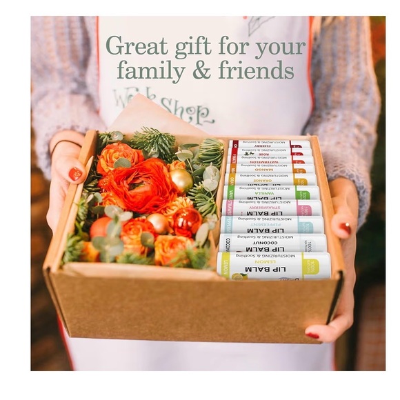 Sky Plant Based Lip Balms - 10 Flavors 88 Pcs - Picture 6 of 7